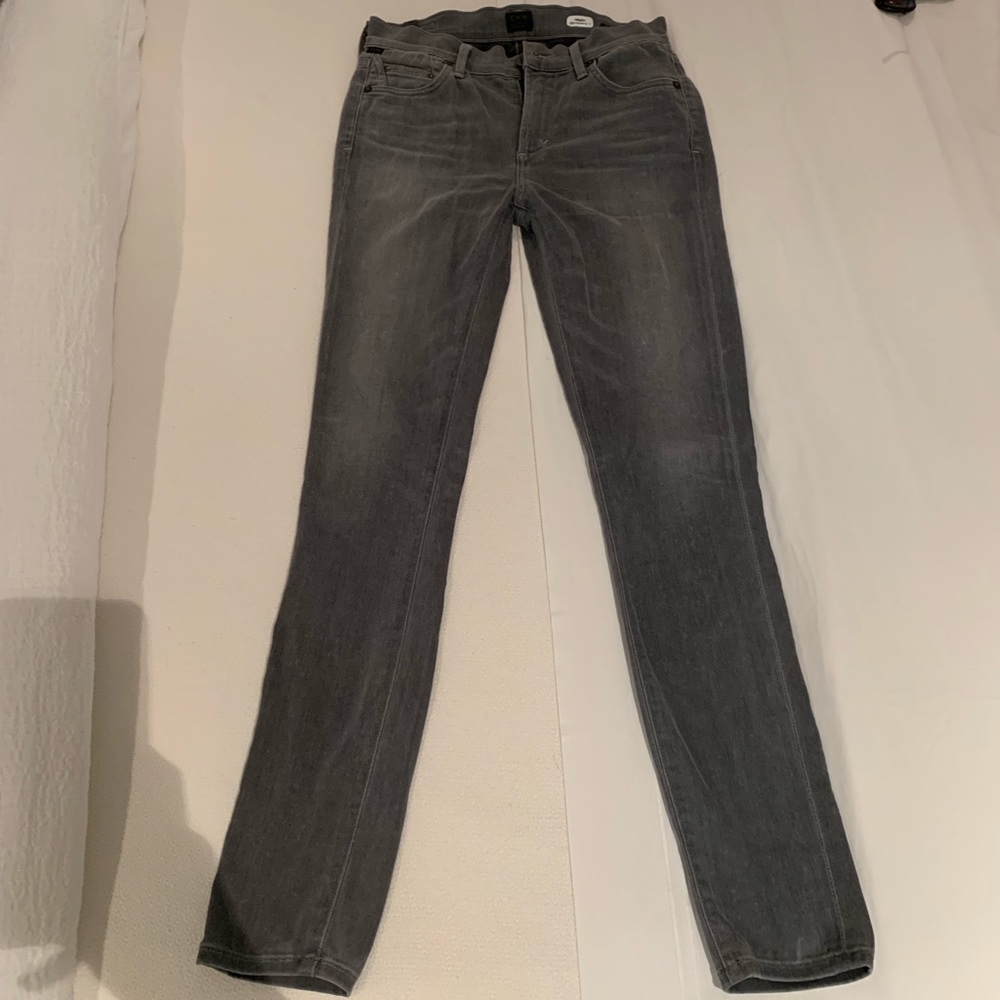 Citizens of Humanity Rocket High Rise skinny jean